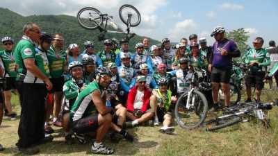 Düzce'de Bisiklet Sporları